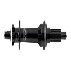 Force Náboj zadní F.TEAM BOOST X12, 6 děr k. 32děr, čer