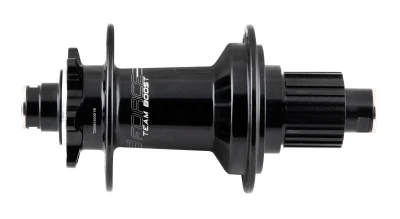 Force Náboj zadní F.TEAM BOOST X12, 6 děr k. 32děr, čer