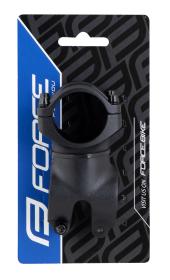 Force Představec F.TEAM light 31.8/50mm,6° Al,černý mat