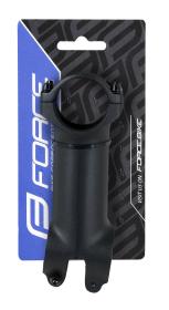 Force TEAM light 31.8/90mm,6° Al, černý mat představec