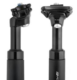 Force Sedlovka F. TEAM P8.4 odpružená 27.2/355 mat.černá