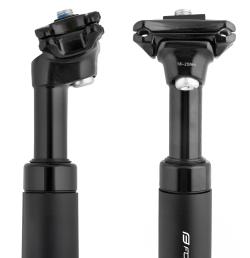 Force Sedlovka F. TEAM P8.4 odpružená 31.6/355 mat.černá