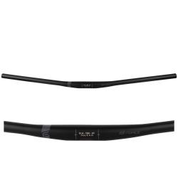 Force Riadiace páky TEAM rovné 31.8/ 780 Al, čierne matné