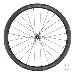 Force Predné koleso silné F.TEAM SP KARBÓN DISC 40 plášť. Force Predné koleso silné F.TEAM SP KARBÓN DISC 40 plášť.