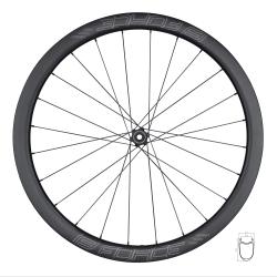 Force Koleso zadné siln. F. TEAM SP KARBON DISC 40 plášť. Force Koleso zadné siln. F. TEAM SP KARBON DISC 40 plášť.