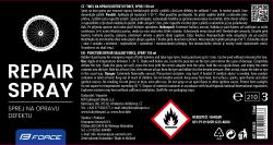 Force Lepení-tmel opravovač defektu 150ml, sprej