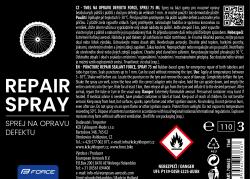 Force Lepení-tmel opravovač defektu 75ml