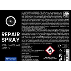 Force Lepení-tmel opravovač defektu 75ml