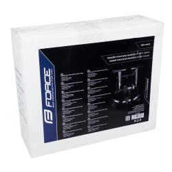 Force Trenažér BASIC MAGNETIC 400watt Fe, černý