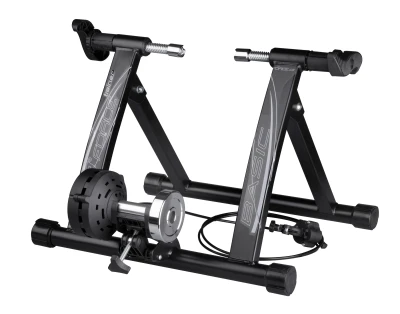 Force Trenažér BASIC MAGNETIC 400watt Fe, černý