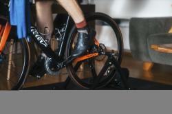 Force Trenažér DRILL MAGNETIC 400watt Fe, černý