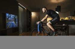 Force Trenažér DRILL MAGNETIC 400watt Fe, černý