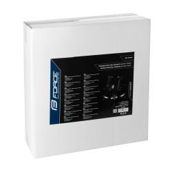 Force Trenažér DRILL MAGNETIC 400watt Fe, černý