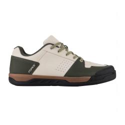 Force ESCAPE SPD krémově-olivové cyklistické tretry Force ESCAPE SPD krémově-olivové cyklistické tretry