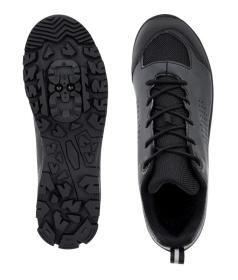 Force Tretry HILL černé cyklistické tretry POUZE EU 40 (VÝPRODEJ)