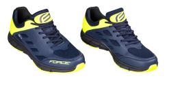 Force GO modro-fluo cyklistické tretry