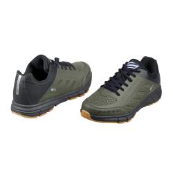 Force MTB GO army cyklistické tretry