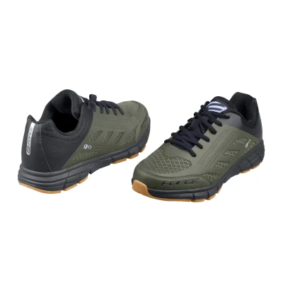 Force MTB GO army cyklistické tretry