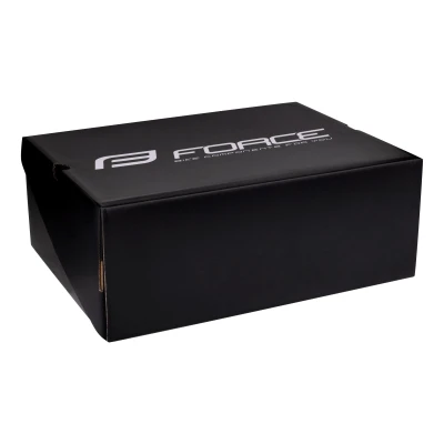 Force GO černé pánské cyklotretry