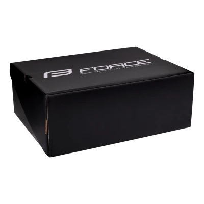 Force GO černé pánské cyklotretry