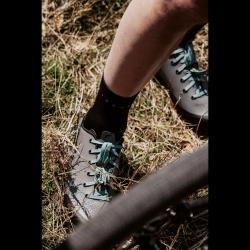 Force MTB/GRAVEL PHANTOM šedo-čierne cyklistické tretry