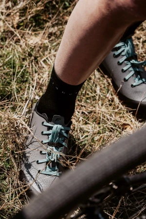 Force MTB/GRAVEL PHANTOM šedo-černé cyklistické tretry