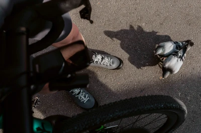 Force MTB/GRAVEL PHANTOM šedo-černé cyklistické tretry
