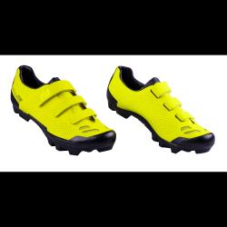 Force MTB HERO 2 fluo cyklistické tretry