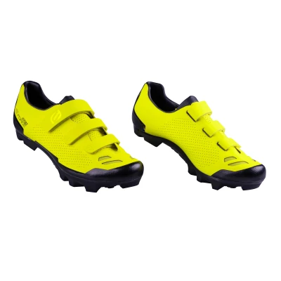 Force MTB HERO 2 fluo cyklistické tretry