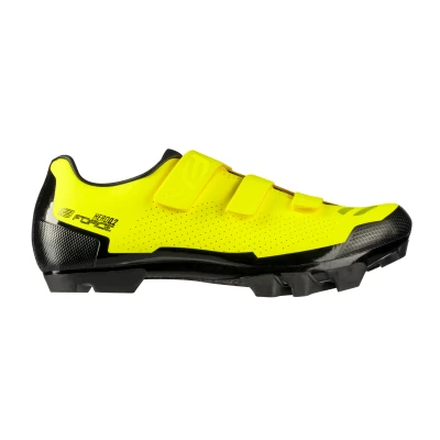Force MTB HERO 2 fluo cyklistické tretry