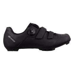 Force MTB REVO 2 čierne cyklistické tretry