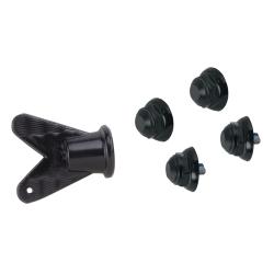 Force MTB REVO 2 světle hnědé tretry