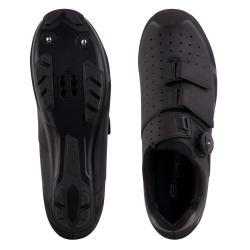 Force MTB REVO 2 černé cyklistické tretry