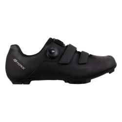 Force MTB REVO 2 černé cyklistické tretry