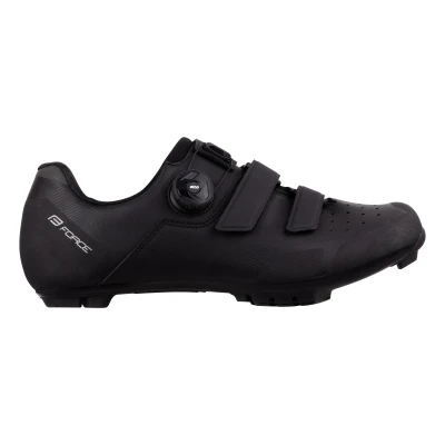 Force MTB REVO 2 černé cyklistické tretry