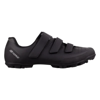 Force MTB REVO 3 černé cyklistické tretry