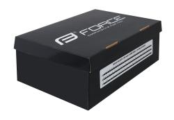 Force MTB REVOLT CARBON bílé cyklistické tretry