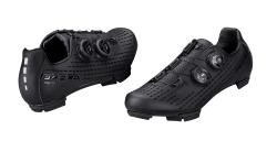 Force MTB REVOLT CARBON černé cyklistické tretry