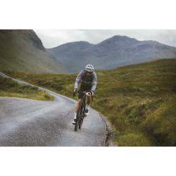 Force MTB REVOLT CARBON biele cyklistické tretry