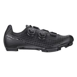 Force MTB REVOLT CARBON čierne cyklistické tretry Force MTB REVOLT CARBON čierne cyklistické tretry