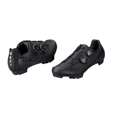 Force MTB REVOLT CARBON černé cyklistické tretry