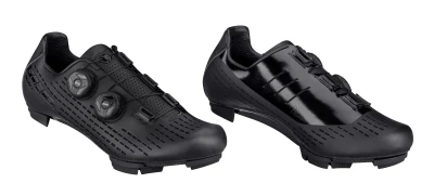 Force MTB REVOLT CARBON černé cyklistické tretry