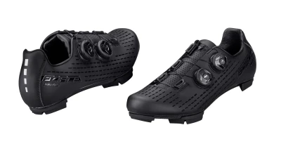 Force MTB REVOLT CARBON černé cyklistické tretry