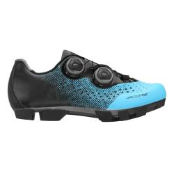 Force MTB SCORE modré cyklistické tretry Force MTB SCORE modré cyklistické tretry