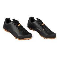 Force PHANTOM GRAVEL černo-hnědé cykliistické tretry