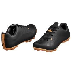 Force PHANTOM GRAVEL černo-hnědé cykliistické tretry