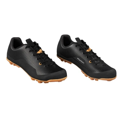 Force PHANTOM GRAVEL černo-hnědé cykliistické tretry