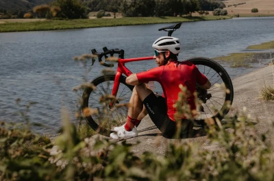 Force ROAD AERIS CARBON bílé tretry