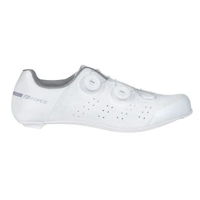 Force ROAD AERIS CARBON bílé tretry