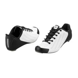 Force COMANDO CARBON biele cyklistické tretry